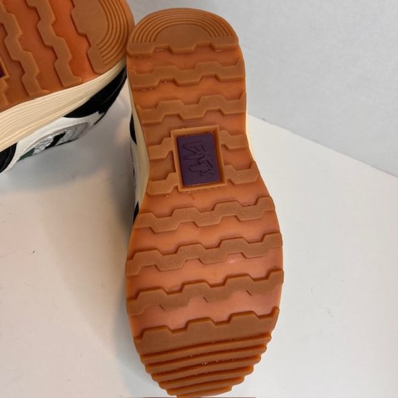 NWOT Eytys Jet Turbo Grip Running Sneaker White Sz 6 - Picture 13 of 14